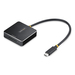 StarTech.com Lector Portátil USB-C de Tarjetas de Memoria SD Express 7.1 - Grabador USB Tipo C de Tarjetas de Memoria SD Express 7.1 - Compatible con Cualquier Sistema Operativo