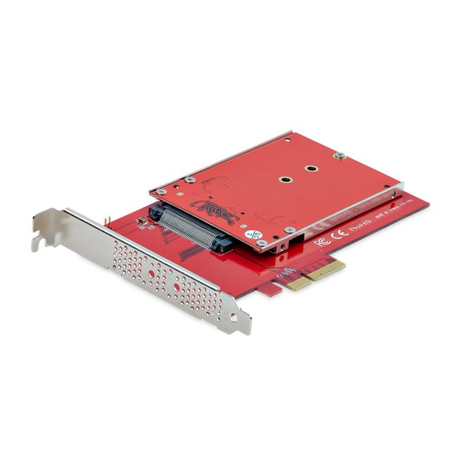 Razones para comprar el StarTech.com Adaptador M.2