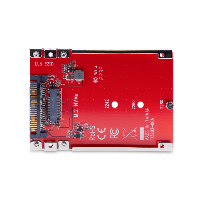 Beneficios del StarTech.com Adaptador M.2