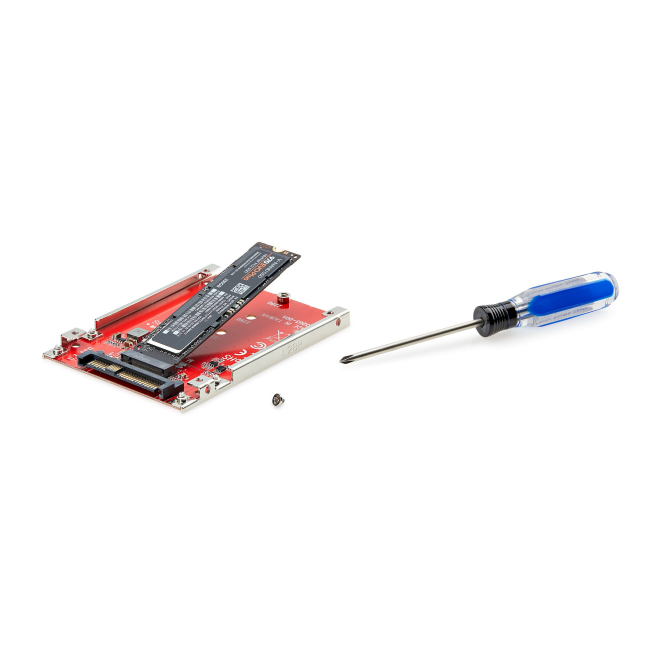 Contexto de usuario para el StarTech.com Adaptador M.2