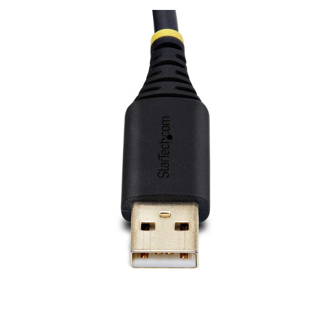 StarTech.com 1P10FFCN-USB-SERIAL indicadores LED