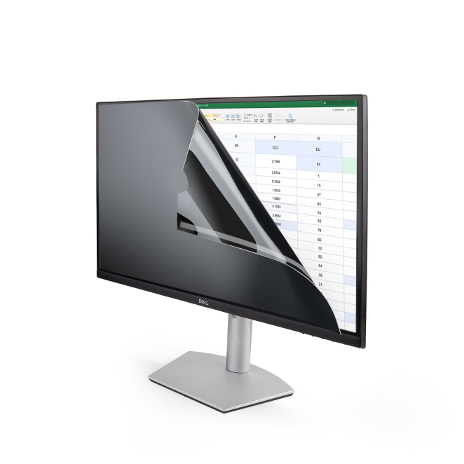 Instalación del Filtro de Privacidad StarTech.com en monitor