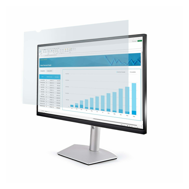StarTech.com Filtro Anti Luz Azul de 16:9 para Monitor de 24 pulgadas.