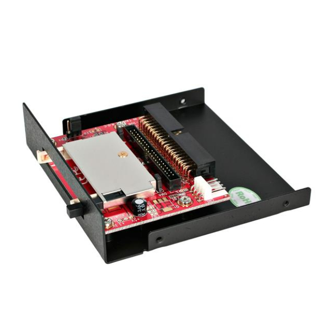 StarTech.com 35BAYCF2IDE tarjeta y adaptador de interfaz Interno CF