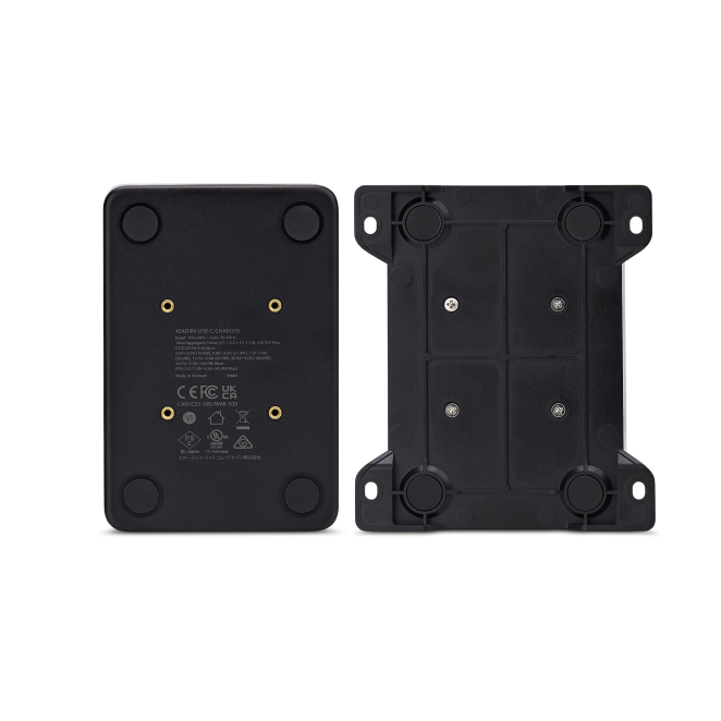 StarTech.com Cargador USB-C de 4 Puertos robustez y confiabilidad