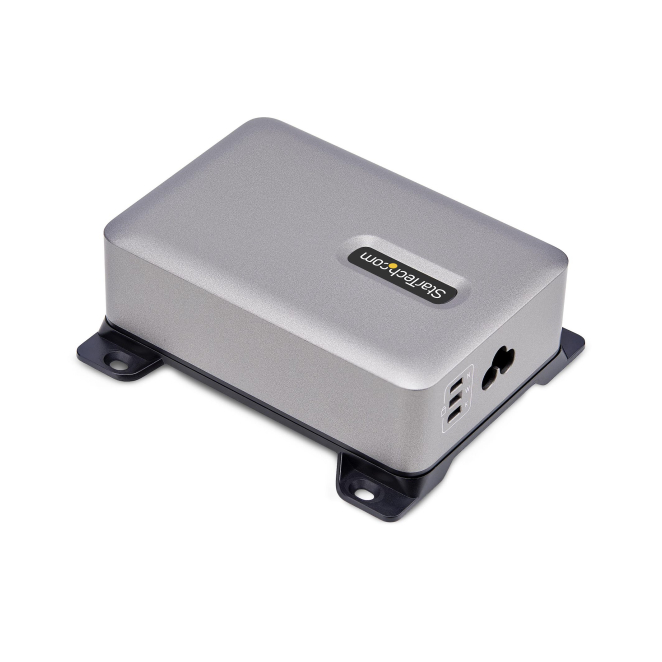 StarTech.com Cargador USB-C de 4 Puertos diseño montable