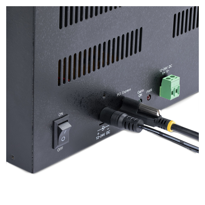 StarTech.com Caja Externa de Expansión PCIe razones para comprar