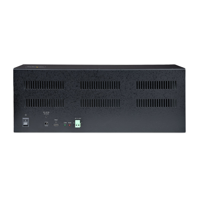 StarTech.com Caja Externa de Expansión PCIe x2 características