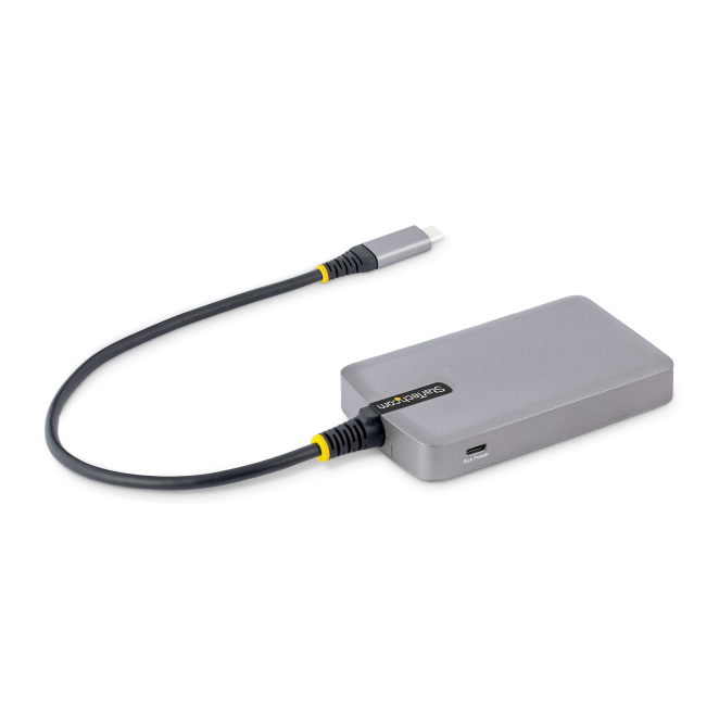 StarTech.com Hub USB de 4 Puertos