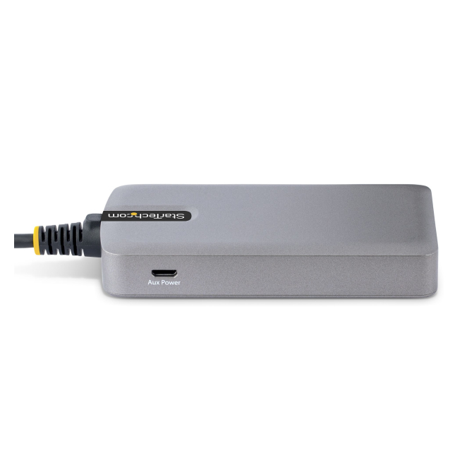 StarTech.com Hub USB satisfacing necesidades de conectividad