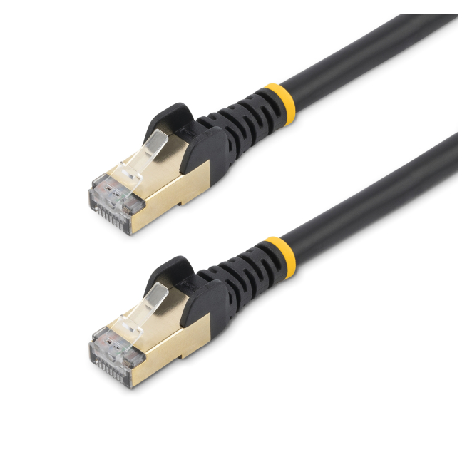 StarTech.com Cable 10m Ethernet CAT6a plug and play
