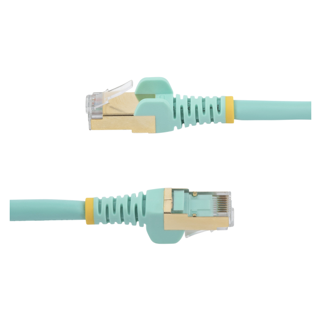 StarTech.com cable Ethernet RJ45 Cat6a con blindaje