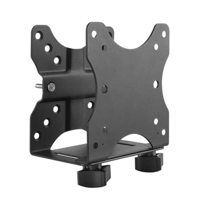 StarTech.com Soporte de Montaje VESA para Clientes Delgados - Caja VESA para Thin Clients - Soporte para Clientes Ligeros