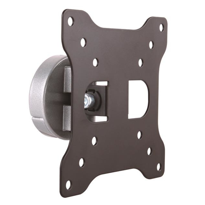 StarTech.com Soporte de pared para monitor - de aluminio - Montura VESA para Pantallas de hasta 27 Pulgadas