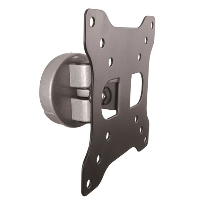 soporte de pared startech con monitor