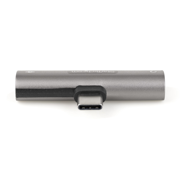 StarTech.com adaptador de audio USB-C y accesorios