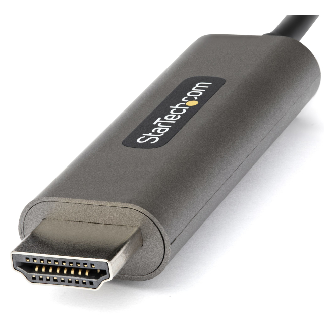 StarTech.com Cable 4m USB C a HDMI 4K