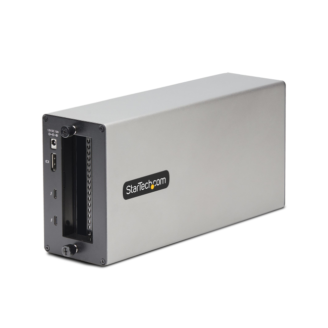 StarTech.com Caja de Expansión Thunderbolt 3 polivalente