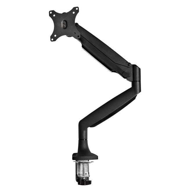 StarTech.com Brazo de Soporte Articulado de Monitor para Escritorio - Servicio Pesado - Negro