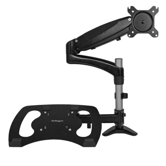 StarTech.com Brazo para un Monitor con Ajuste de Altura