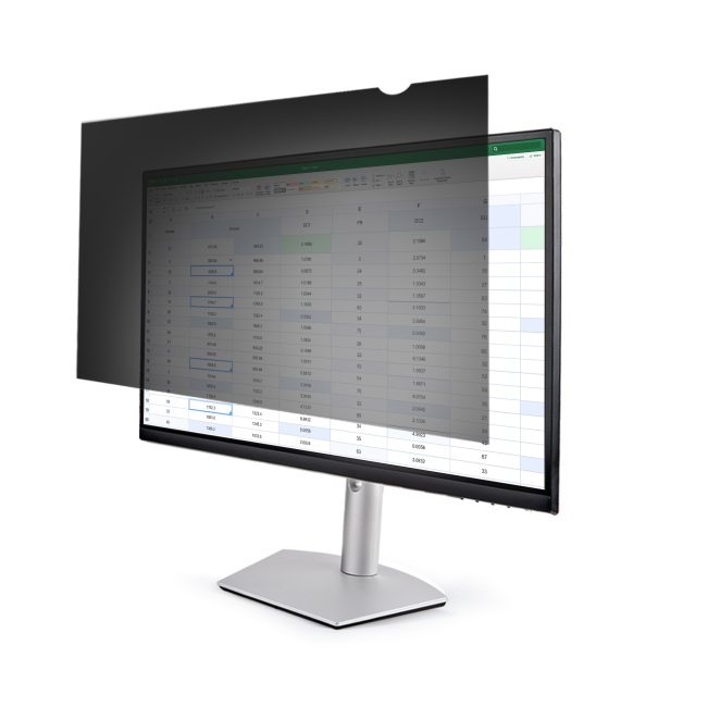StarTech.com PRIVSCNMON32 filtro para monitor 81,3 cm (32″) Filtro de privacidad para pantallas sin marco