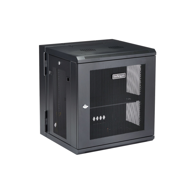 StarTech.com Armario Rack de Pared para Servidores 12U montaje en pared