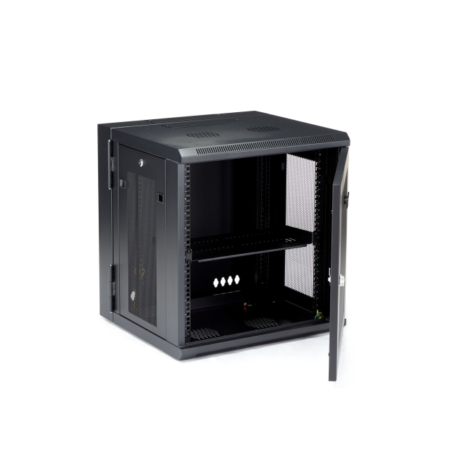 StarTech.com Armario Rack de Pared para Servidores 12U oficina