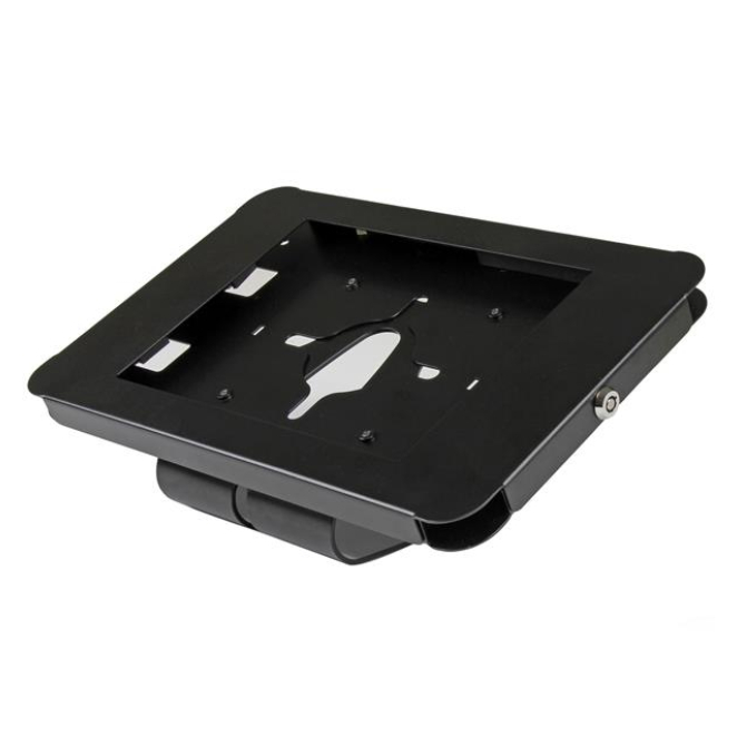 StarTech.com Base de Tablet con Seguro para iPad - de Escritorio o de Montaje en Pared - de Acero