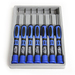 StarTech.com Juego Kit Set de Destornilladores de Precisión de 7 piezas- Torx Phillips Plano