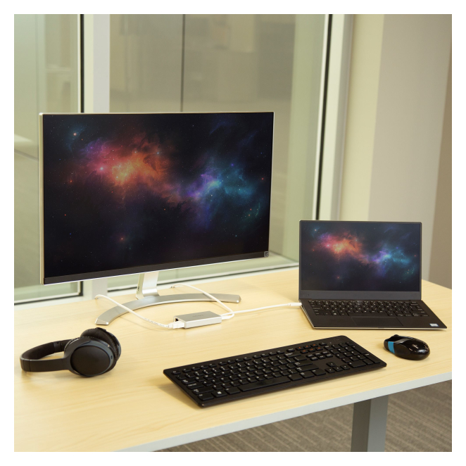 StarTech Adaptador Multipuertos USB-C - Experiencia de usuario