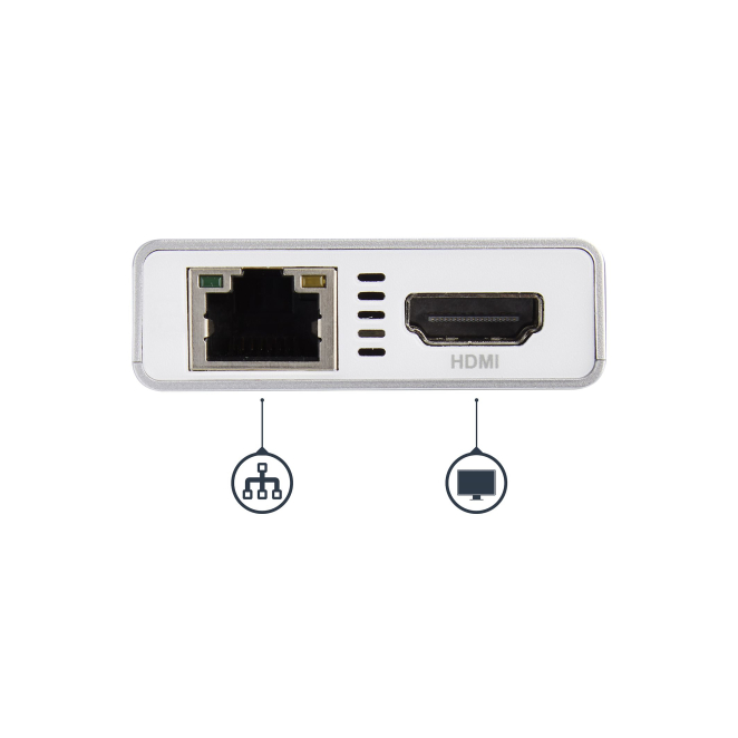 StarTech Adaptador Multipuertos USB-C - Beneficios