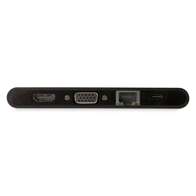 StarTech.com Docking Station via USB-C