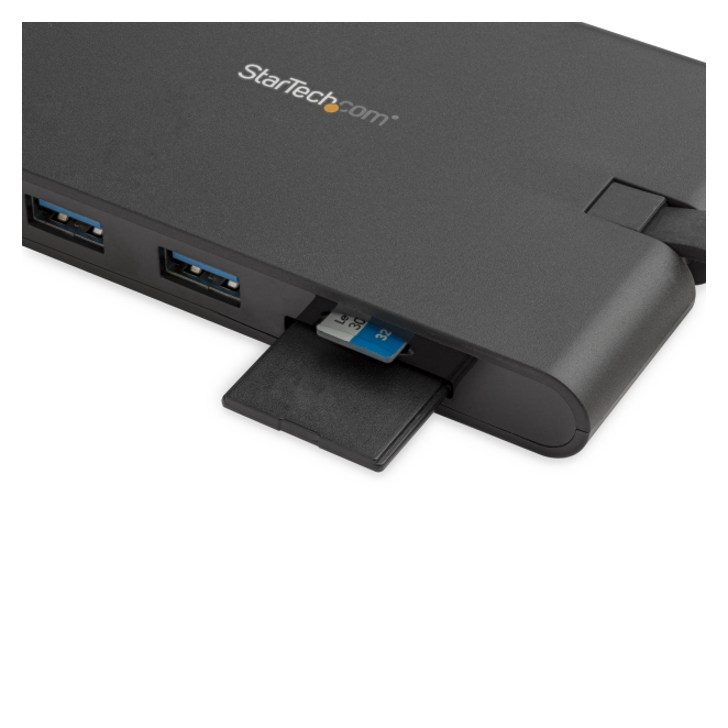 StarTech.com Docking Station USB-C con HDMI y VGA