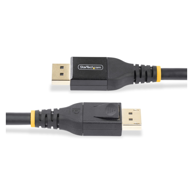 StarTech.com Cable de 10m en uso