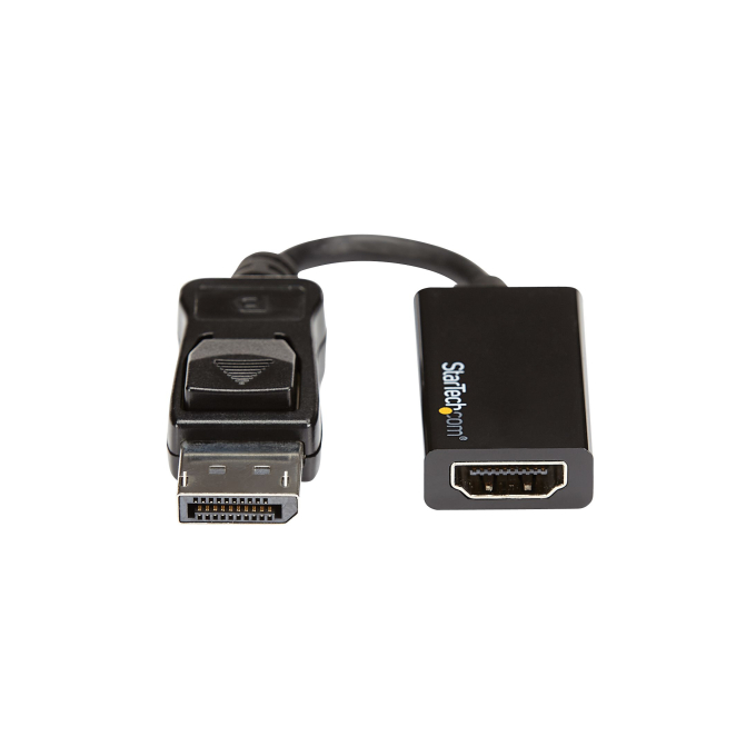 Usuarios del StarTech.com adaptador conversor DisplayPort a HDMI - 4K 60Hz