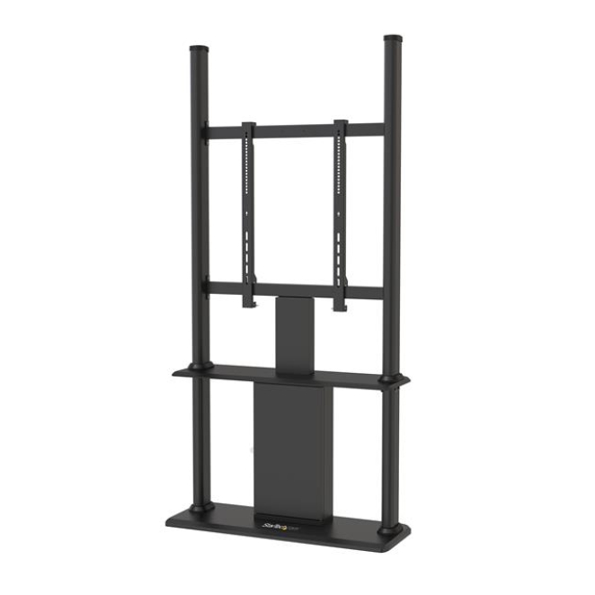 StarTech.com Soporte para Pantallas de Señalización Digital - de Color Negro - con Seguro