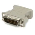 StarTech.com Adaptador Conversor DVI-I a VGA - DVI-I Macho - HD15 Hembra - Blanco