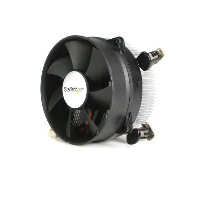 StarTech.com Ventilador Fan Disipador CPU Procesador Core 2 Duo Pentium 4 Socket 775 TX3 95mm