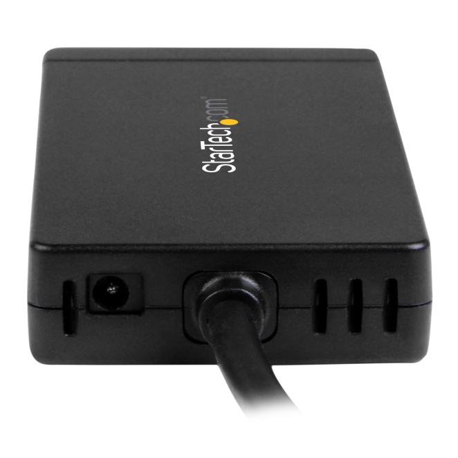 StarTech Hub USB 3.0 con USB-C y Ethernet Gigabit fácil de usar