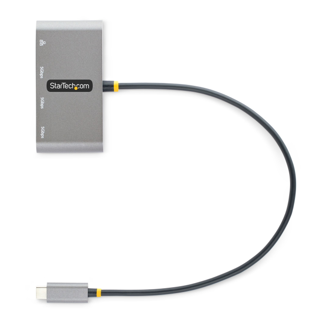 Experiencia de usuario con el StarTech.com Hub Adaptador USB-C