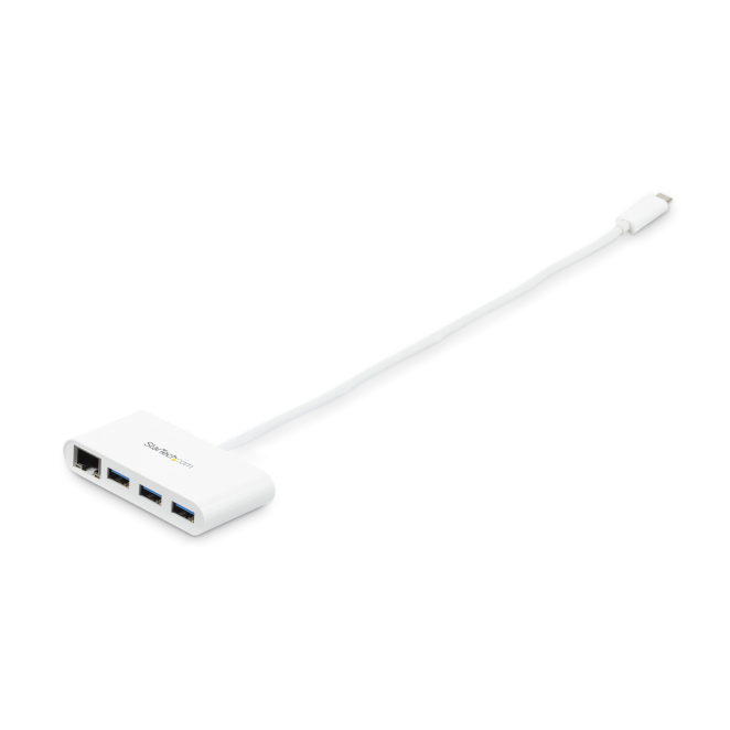 StarTech.com Concentrador USB 3.0 - Uso cotidiano