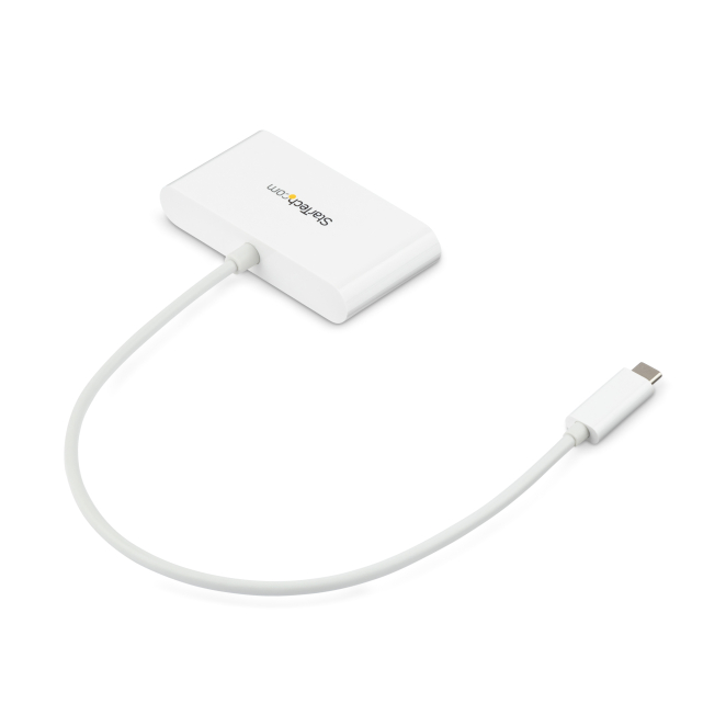 StarTech.com Concentrador USB 3.0 - Compatible con múltiples dispositivos