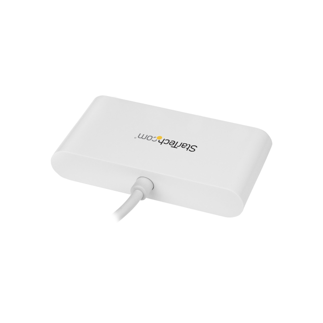 StarTech.com Hub Ladrón USB C con 4 Puertos USB-A de 5Gbps