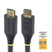 StarTech.com Cable HDMI Activo de Alta Velocidad de 15m - 4K 60Hz/1440p 144Hz - HDR10/HDCP 2.2/ARC - 18Gbps - Cable UHD - Cable HDMI 2.0 - Recubrimiento de TPE
