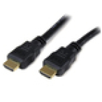 StarTech.com Cable HDMI de alta velocidad 1,5m - 2x HDMI Macho - Negro - Ultra HD 4k x 2k