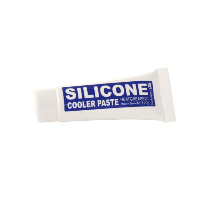 StarTech.com Pasta Térmica para CPU Procesador 20g Grasa Compuesto Thermal Grease Silicona