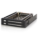 StarTech.com Rack Móvil Backplane de 2 Discos Duros HDD SATA 2,5″ Pulgadas sin Bandeja Bahía 3,5″
