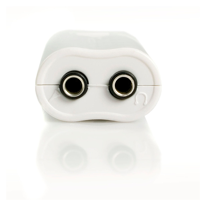 Contexto de usuario de la StarTech.com Tarjeta de Sonido Estéreo USB Externa Adaptador Conversor - Blanco