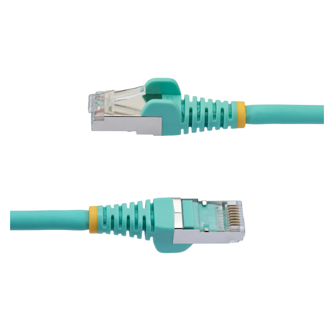 Beneficios del StarTech.com Cable de 7m de Red Ethernet CAT6a