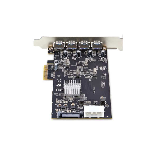 Experiencia de usuario con la StarTech.com Tarjeta PCIe USB